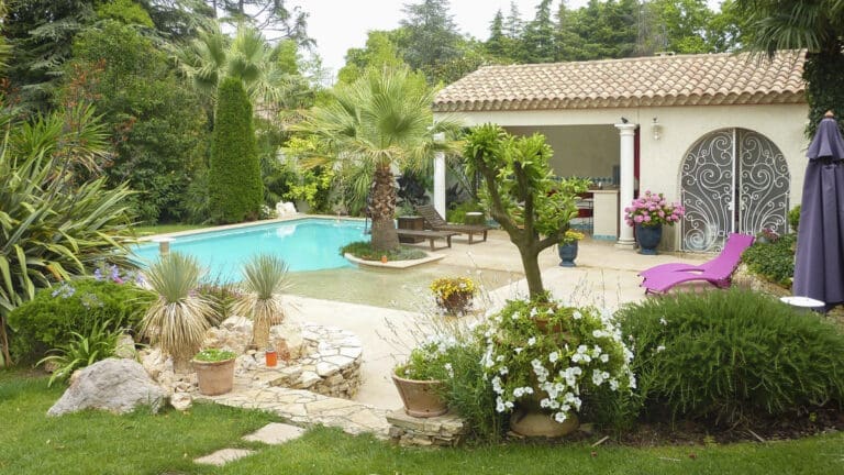 Maison Petunia Blanche France