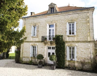 Maison Trocadero France