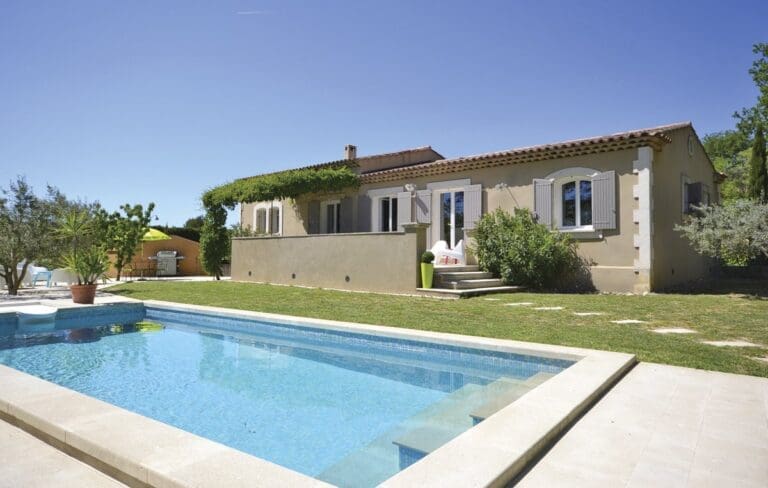 Maison de Lauris France