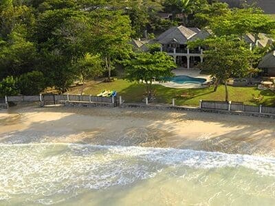 Malatai on the Beach Jamaica