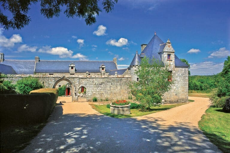 Manoir Audierne Estate France