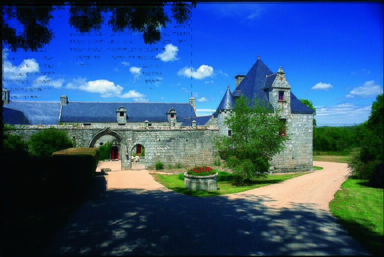 Manoir Audierne France