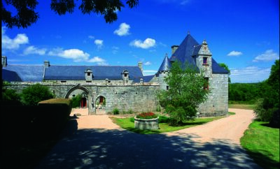 Manoir Audierne Tower France