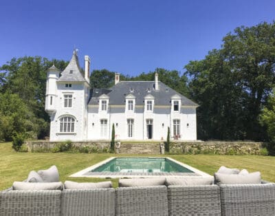 Manoir De L’Adour France