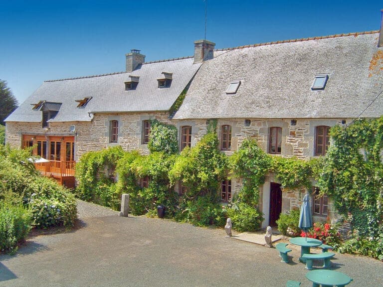 Manoir De Lesuelle France