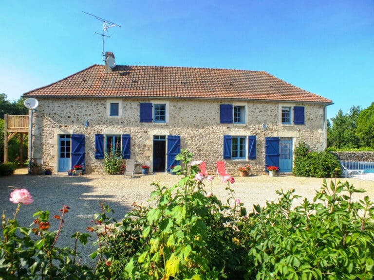 Manoir De Trebuchet France