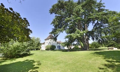 Manoir Des Cedres France