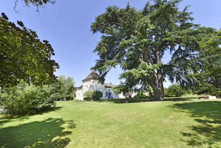 Manoir Des Cedres France