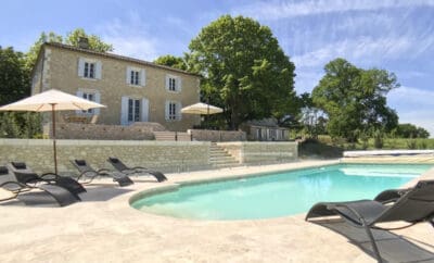 Manoir Du Jasmin France