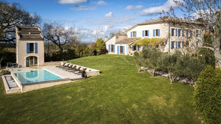 Manoir Du Vin France