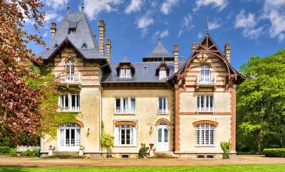 Manoir Elissamen France