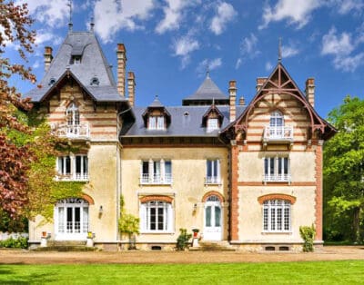 Manoir Elissamen France