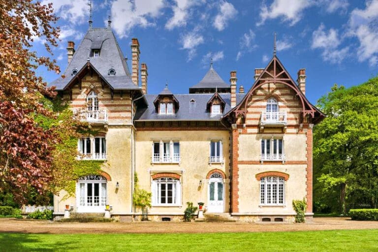 Manoir Elissamen France