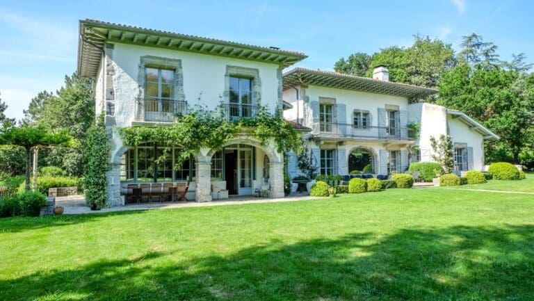 Manoir Landais France