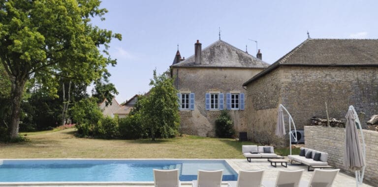 Manoir Mi-Chemin France