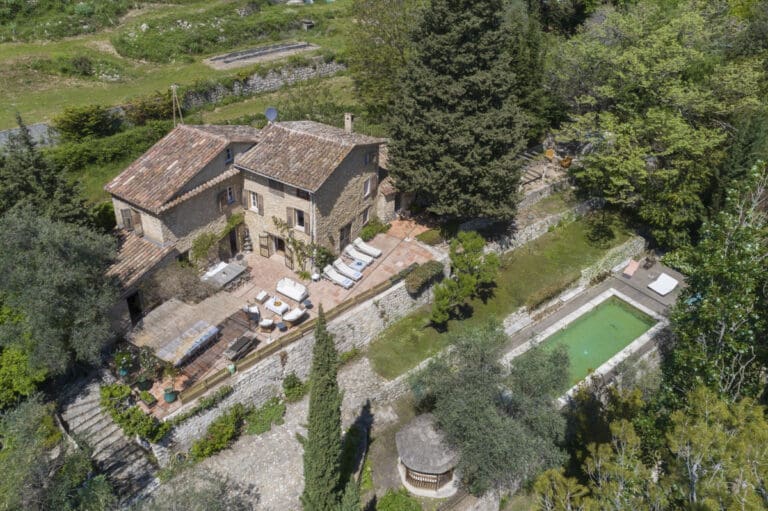 Mas De La Pierre France