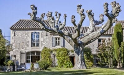 Mas De Roussan France