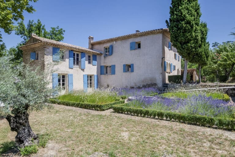 Mas Des Collines France