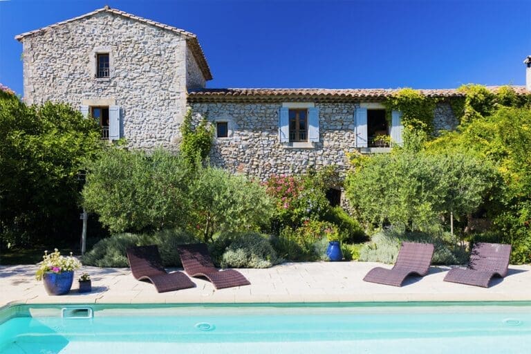 Mas Des Remparts France