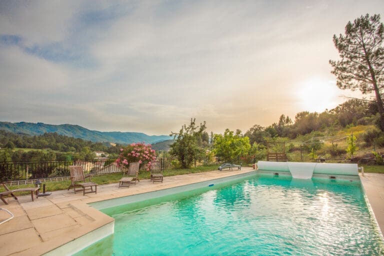 Mas La Levade France