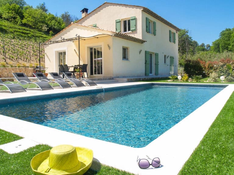 Mas des Vignes France