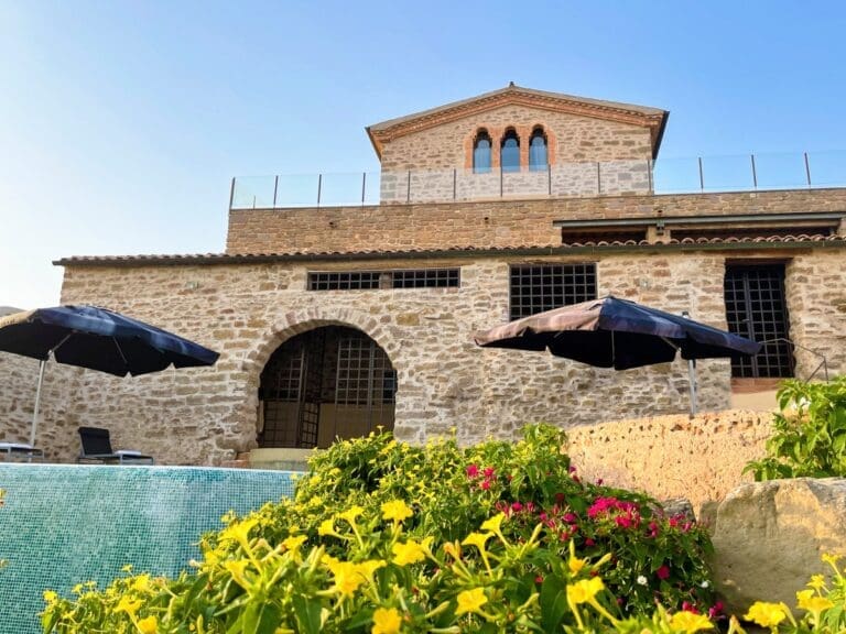 Masia Pelagalls Spain