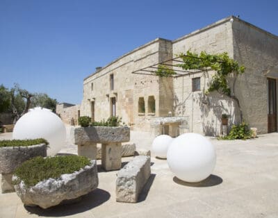 Masseria Don Mauro Italy