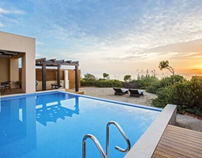 Master Infinity Villa Greece