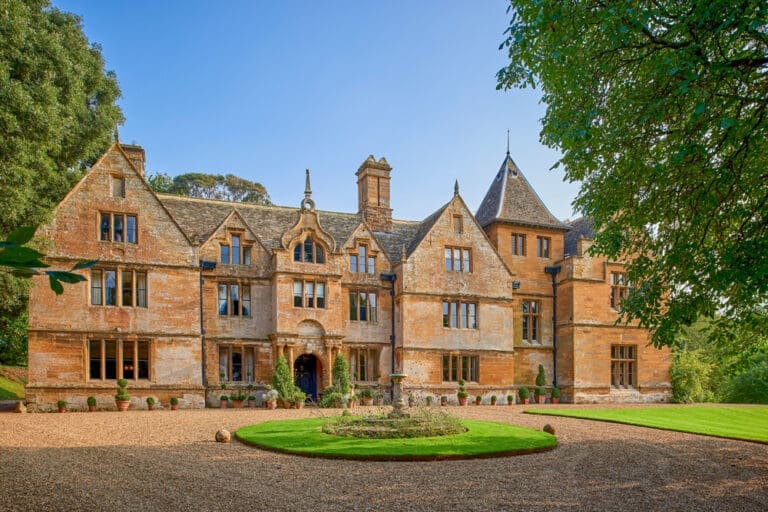 Mears Ashby Hall United Kingdom