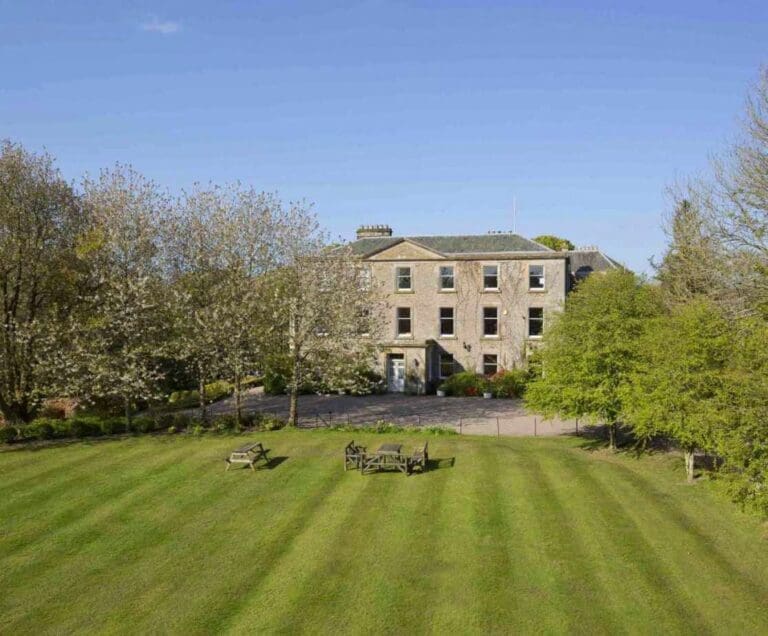 Melrose Mansion United Kingdom