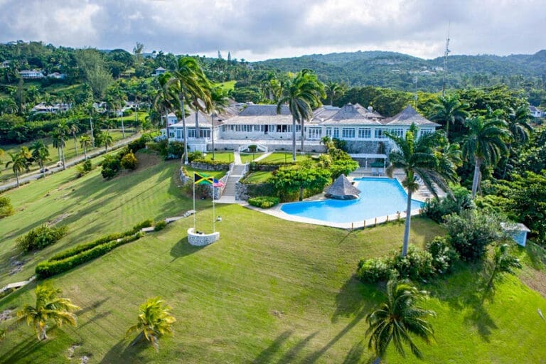 Mirador Apartment at the Tryall Club Jamaica