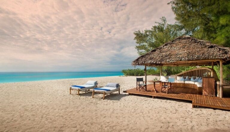 Mnemba Private Island Zanzibar