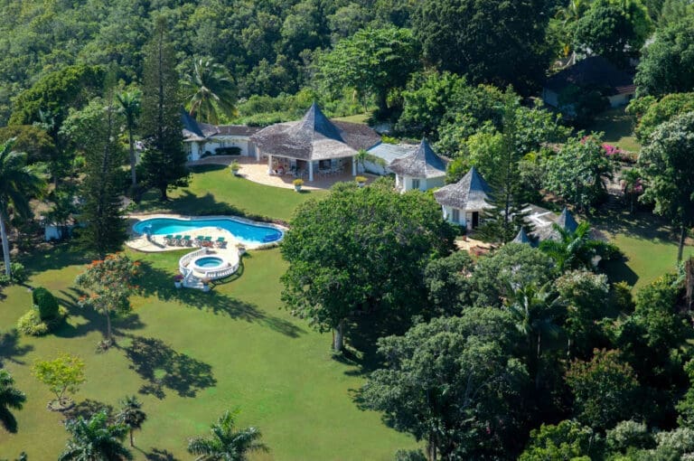 Montego House Jamaica