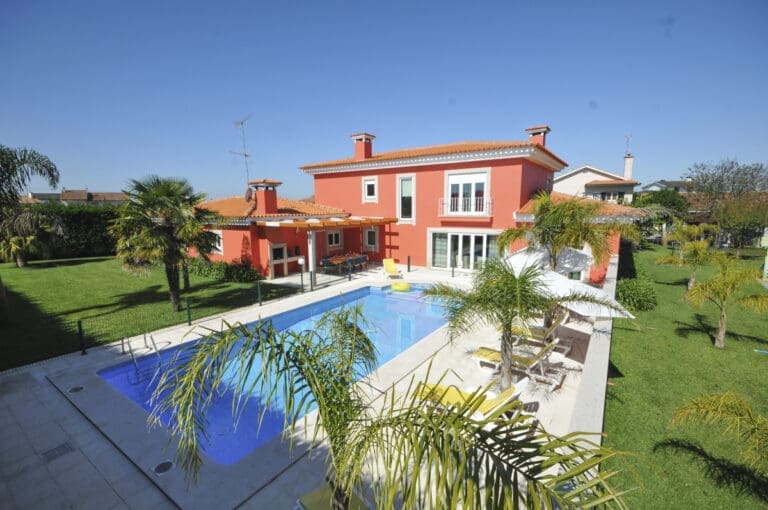 Moradia Marinhas Portugal