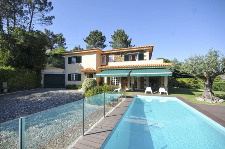 Moradia Mouros Portugal