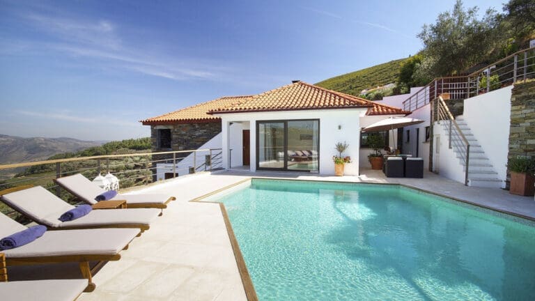 Moradia Sabrosa Portugal