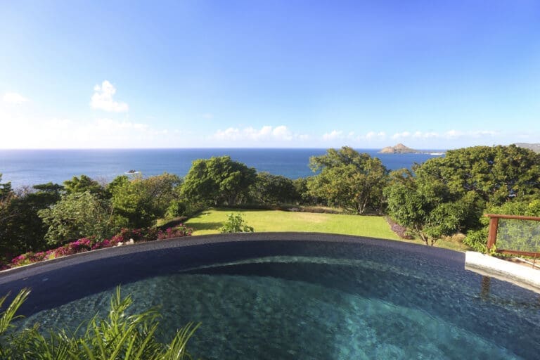 Morne Trulah Saint Lucia