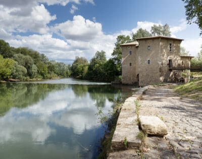 Moulin De La Peche France