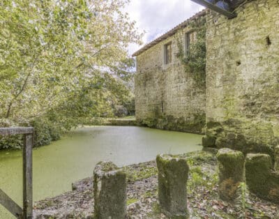 Moulin de la Violette France