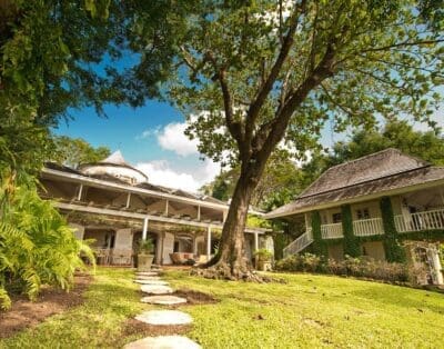 Mullins Mill Barbados