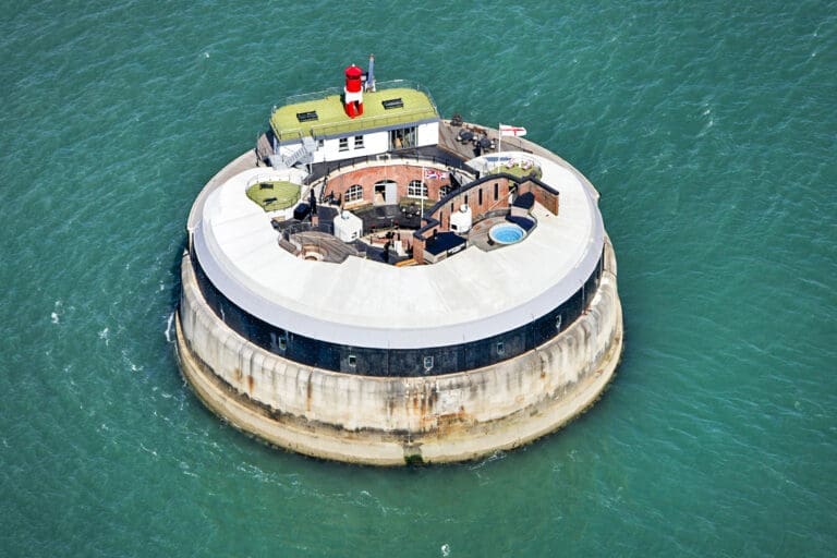 Napoleonic Fortress United Kingdom