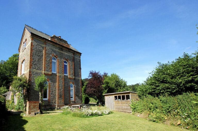 Netherfield Tower United Kingdom
