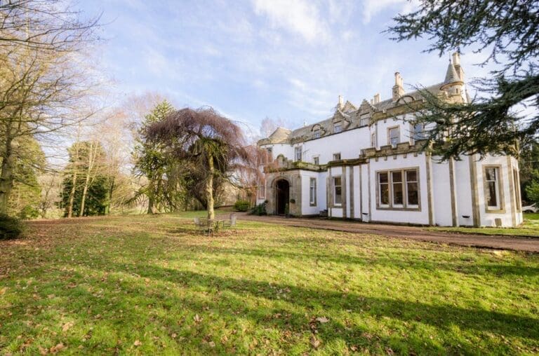 North Middleton Hall United Kingdom