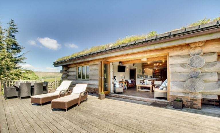 North Pennines Lodge United Kingdom