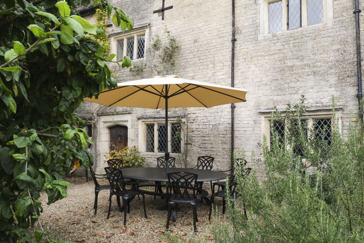 Northborough Manor Gatehouse United Kingdom