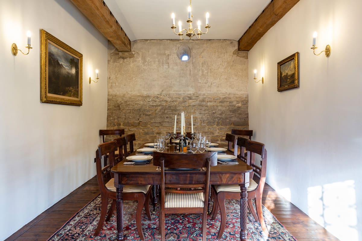 Northborough Manor Gatehouse United Kingdom