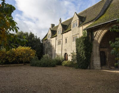 Northborough Manor Gatehouse United Kingdom