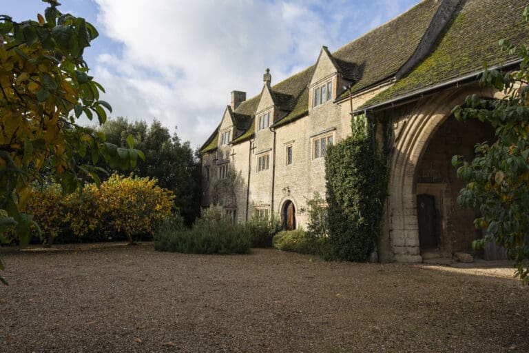 Northborough Manor Gatehouse United Kingdom