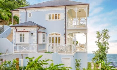 Oasis Villas Saint Lucia