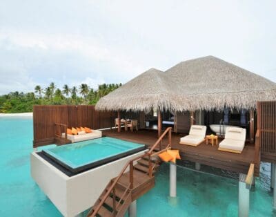 Ocean Moon Villa Maldives